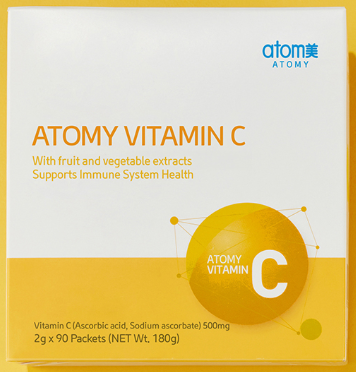 Glowing skin with Vitamin C