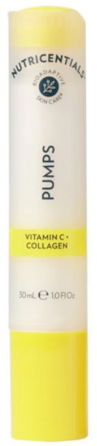 Glowing skin with Vitamin C